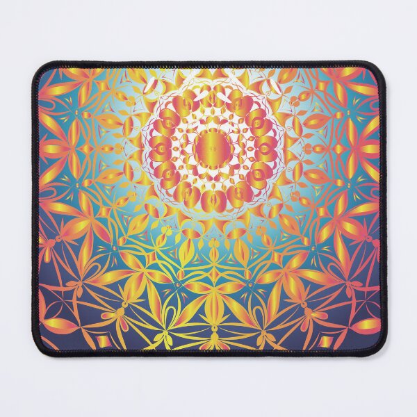 Item preview, mandala designed and sold by Kosinskaya.