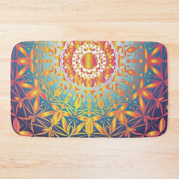 Item preview, mandala designed and sold by Kosinskaya.