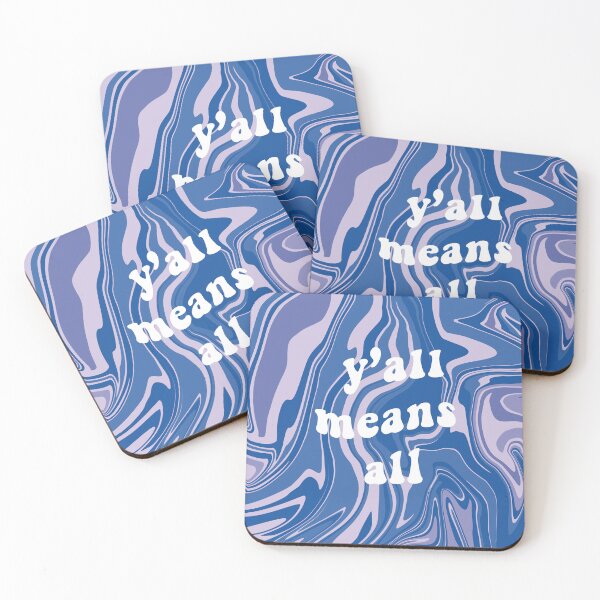 Item preview, yall means all  blue designed and sold by mariahmoniquedesign.