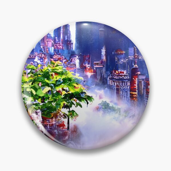 Item preview, El camino al castillo de Fodkim, AI Art designed and sold by TwoMilesBlue.