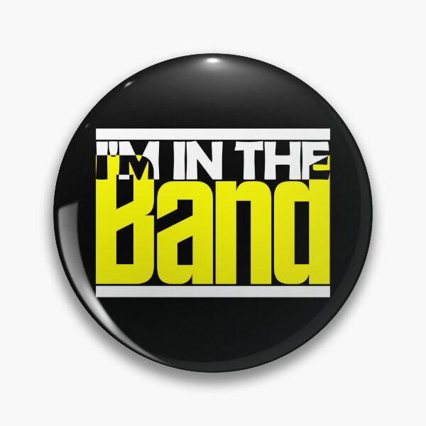 Item preview, I'M IN THE BAND - OUTFIT - MUSICIAN UNIFORM designed and sold by KoolDsignsMUSIC.