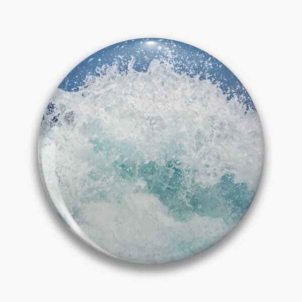 Item preview, Splashy ocean  designed and sold by Creative photos and art.
