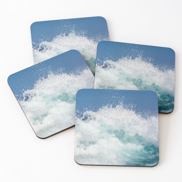 Item preview, Splashy ocean  designed and sold by Creative photos and art.