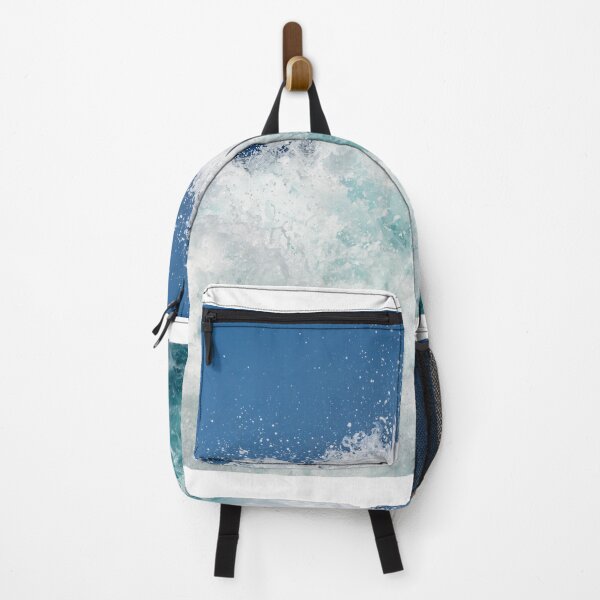 Item preview, Splashy ocean  designed and sold by Creative photos and art.