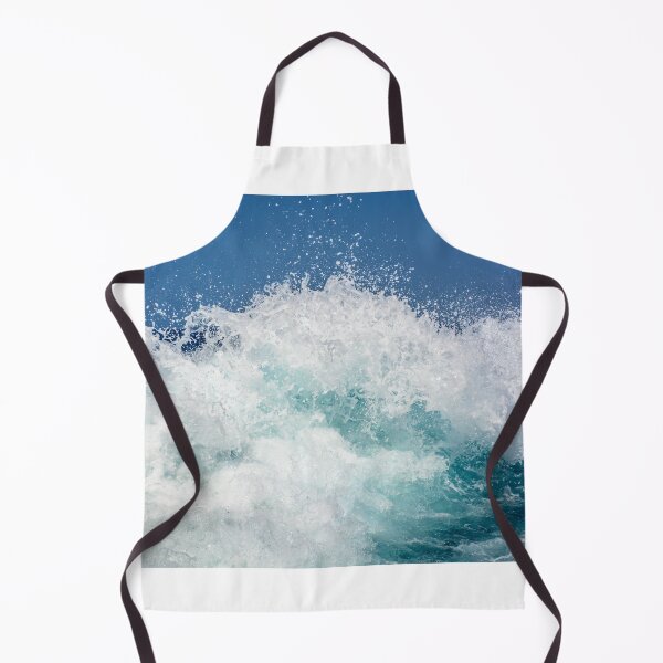 Item preview, Splashy ocean  designed and sold by Creative photos and art.
