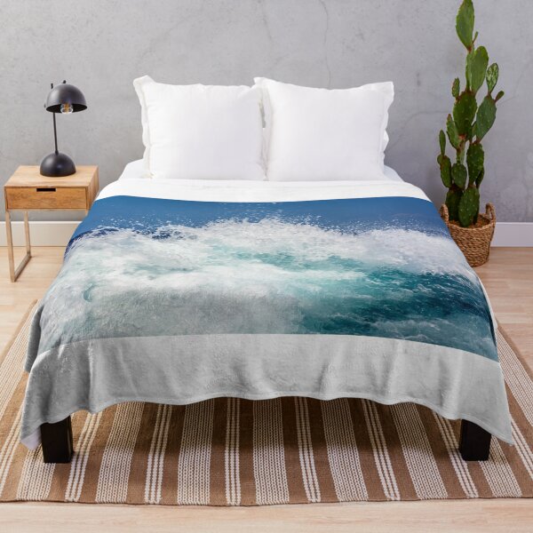 Item preview, Splashy ocean  designed and sold by Creative photos and art.
