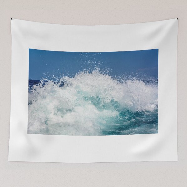 Item preview, Splashy ocean  designed and sold by Creative photos and art.