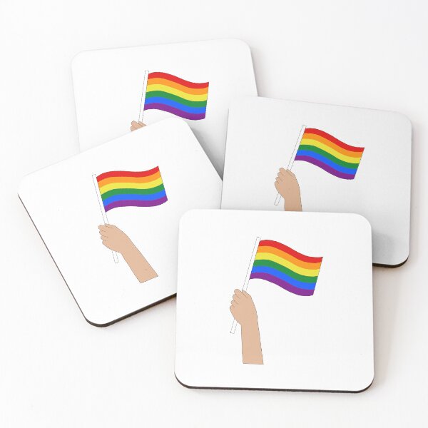 Item preview, LGBT Pride Flag S22 designed and sold by Gabby Tucker.
