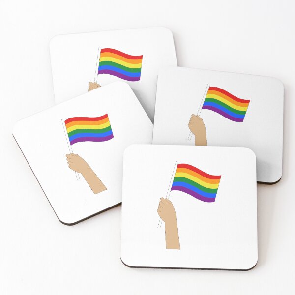 Item preview, LGBT Pride Flag S23 designed and sold by Gabby Tucker.