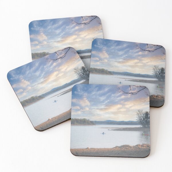 Item preview, Misty Morning On The Lake designed and sold by Thymely.