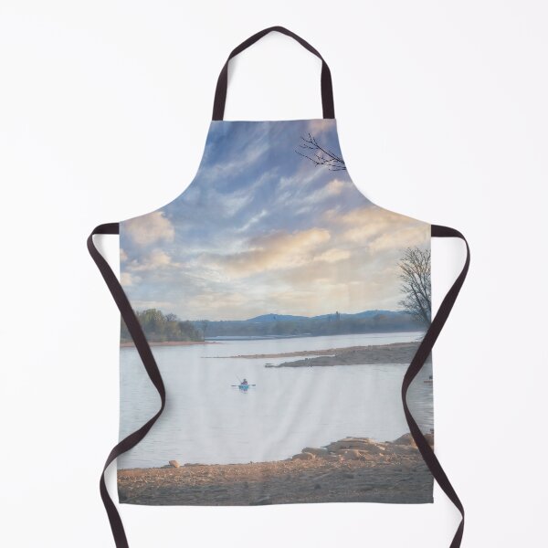 Item preview, Misty Morning On The Lake designed and sold by Thymely.