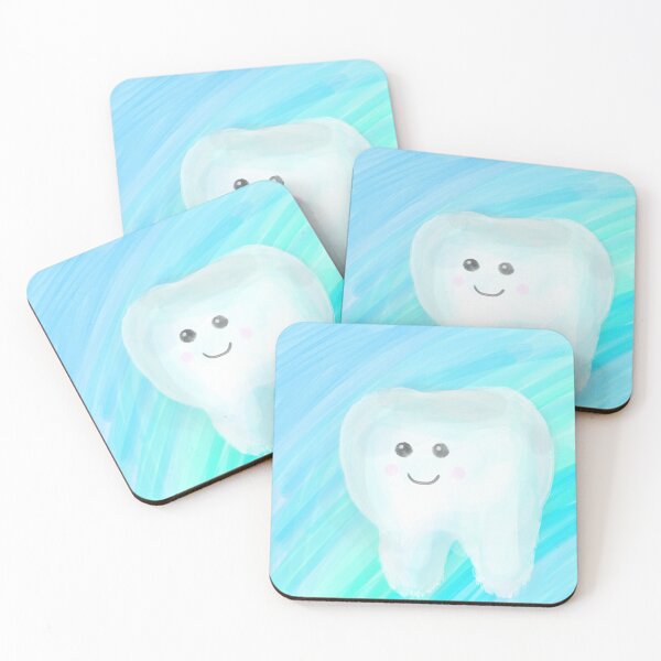 Item preview, Tooth Art designed and sold by Optimalistin.
