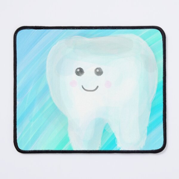 Item preview, Tooth Art designed and sold by Optimalistin.
