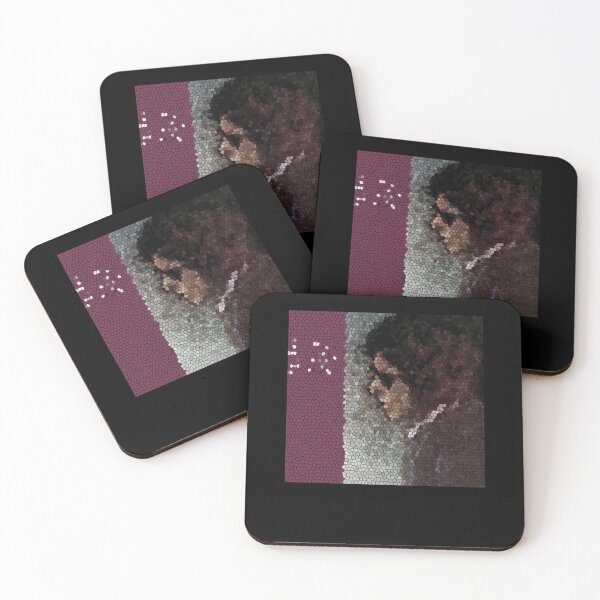 Item preview, Mosaico Blood on Tracks designed and sold by quickydfbv46.