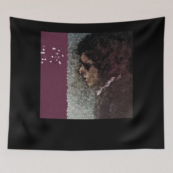 Item preview, Blood on Tracks Mosaic designed and sold by quickydfbv46.