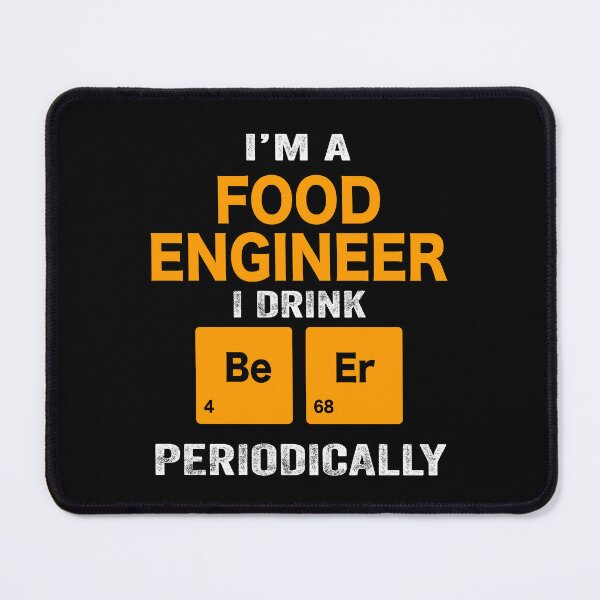 Item preview, Beer Drinker Gift, Funny Food engineer Shirt, Food engineer Gift, Food engineer fathers day christmas gift Shirt,Drink Beer Periodically designed and sold by xlnv.