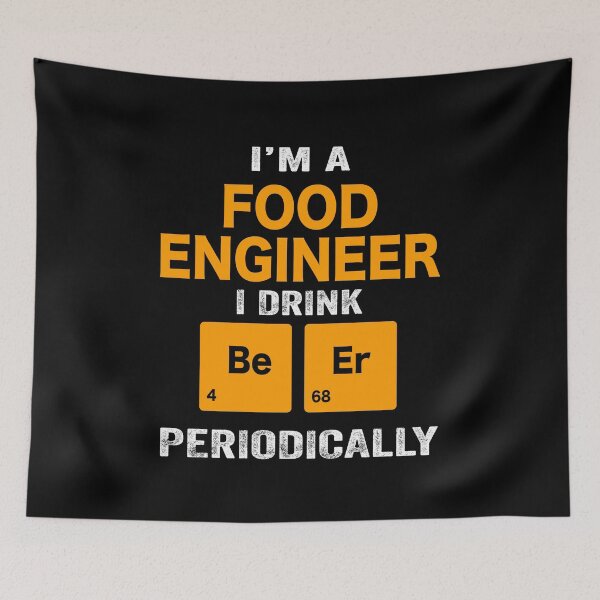 Item preview, Beer Drinker Gift, Funny Food engineer Shirt, Food engineer Gift, Food engineer fathers day christmas gift Shirt,Drink Beer Periodically designed and sold by xlnv.