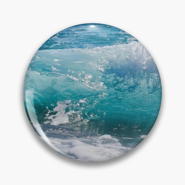 Item preview, Waves ocean beach designed and sold by Creative photos and art.