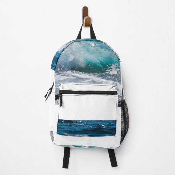 Item preview, Waves ocean beach designed and sold by Creative photos and art.