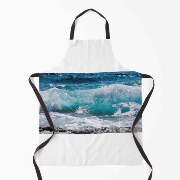 Item preview, Waves ocean beach designed and sold by Creative photos and art.