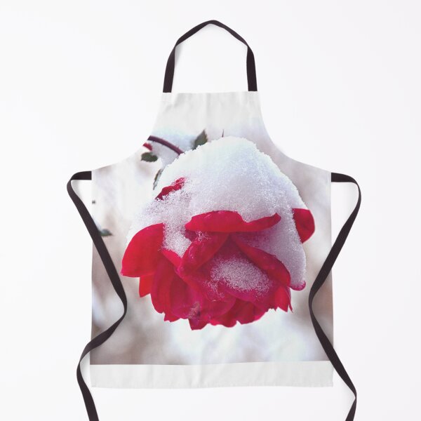 Item preview, Snowy Rose designed and sold by LisaWootenPhoto.