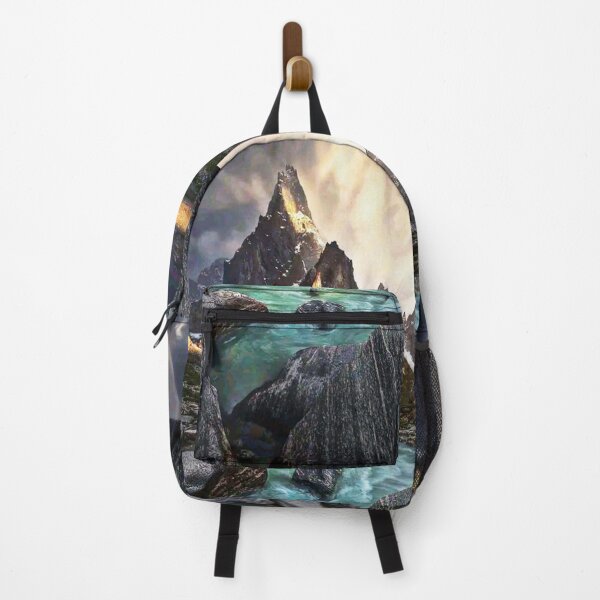 Item preview, The Trango Towers | Gray Towers | World's Tallest Cliffs | Gilgit-Baltistan Pakistan designed and sold by Khan-Baba.