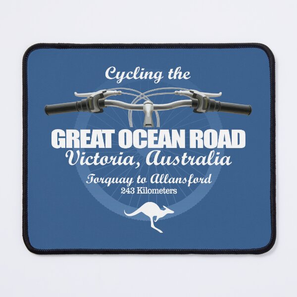 Item preview, Great Ocean Road (H2) designed and sold by curranmorgan.