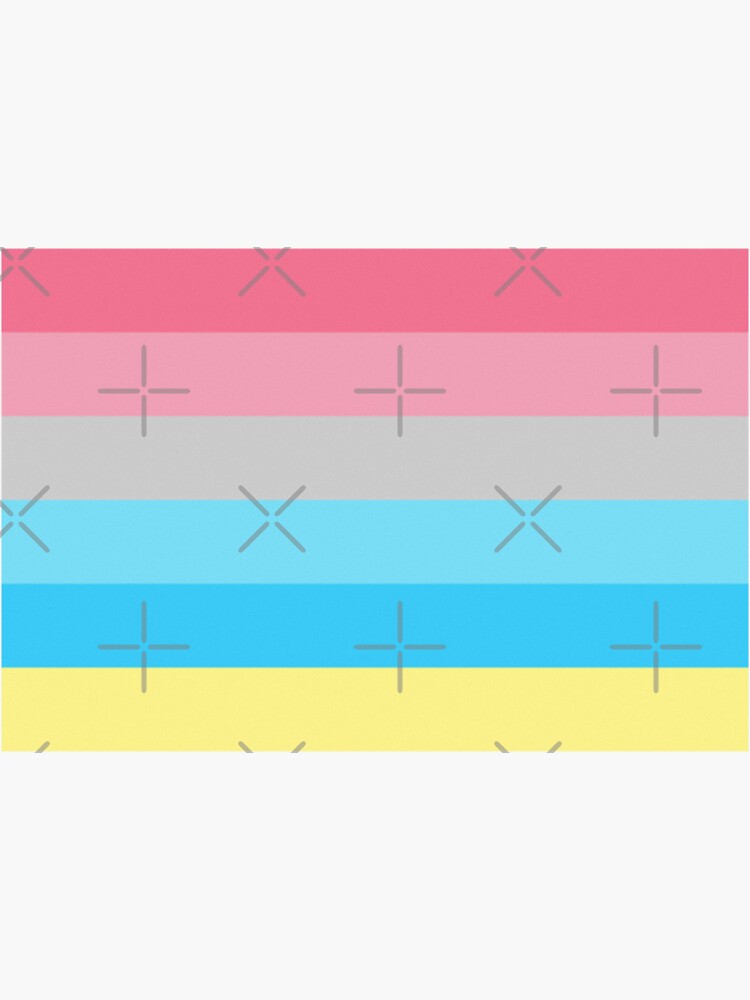 Genderflux Pride Flag Pride 2022 Wall Art Home Decor Inspo Queer Lgbt Lgbtqai Lgbtq Lgbt 