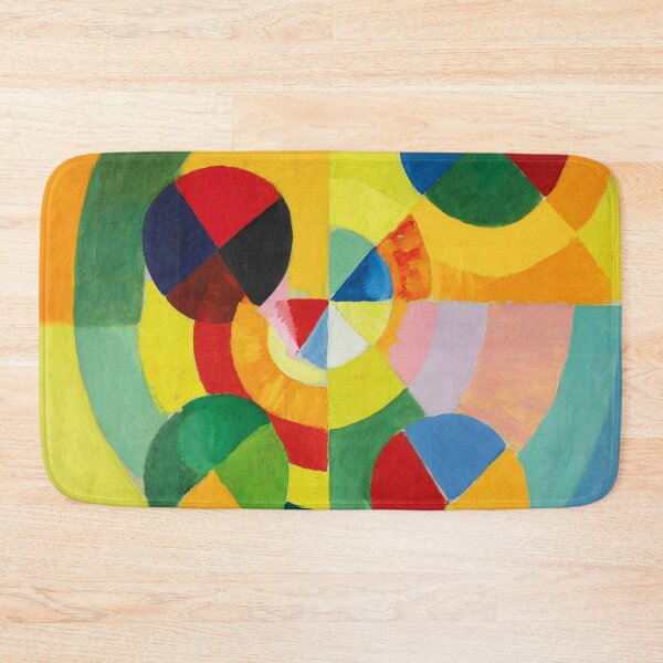 Item preview, Robert Delaunay "Rythme, Joie de Vivre" designed and sold by Alexandra Dahl.