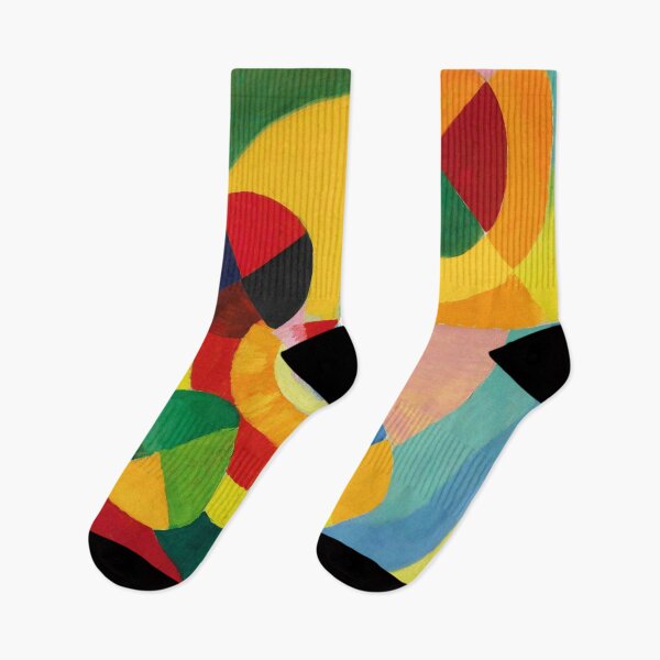 Item preview, Robert Delaunay "Rythme, Joie de Vivre" designed and sold by Alexandra Dahl.