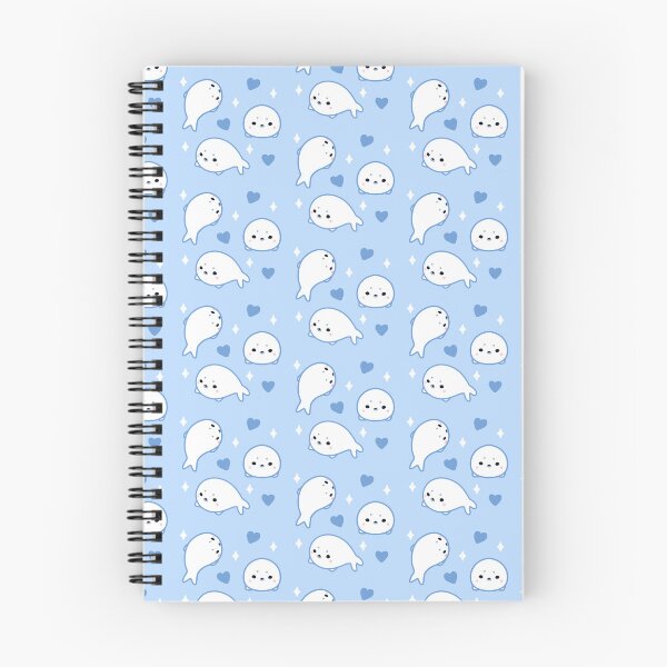 Item preview, Cute Harp Seals designed and sold by megglesart.