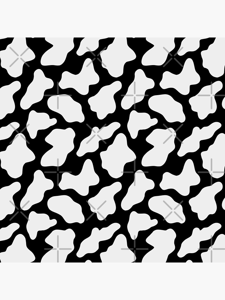 Cow Print Patterns By RaSveta