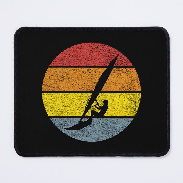 Item preview, Windsurfing sunset design designed and sold by Ideallity.