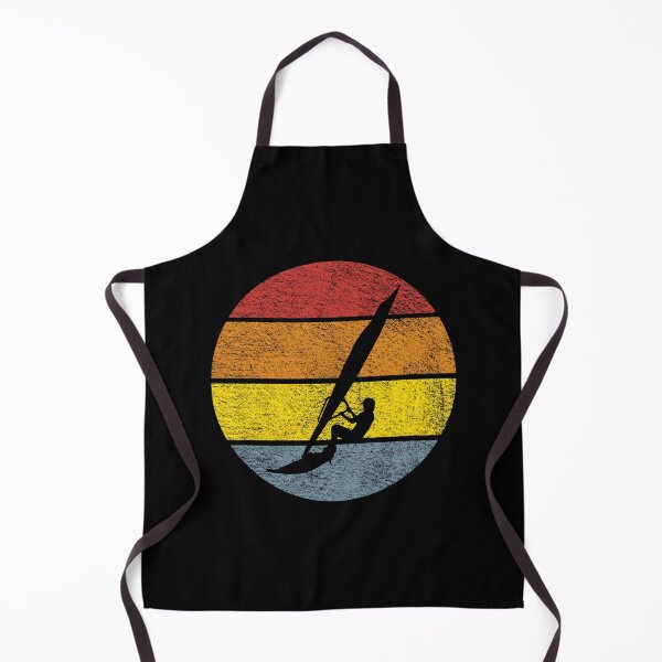Item preview, Windsurfing sunset design designed and sold by Ideallity.