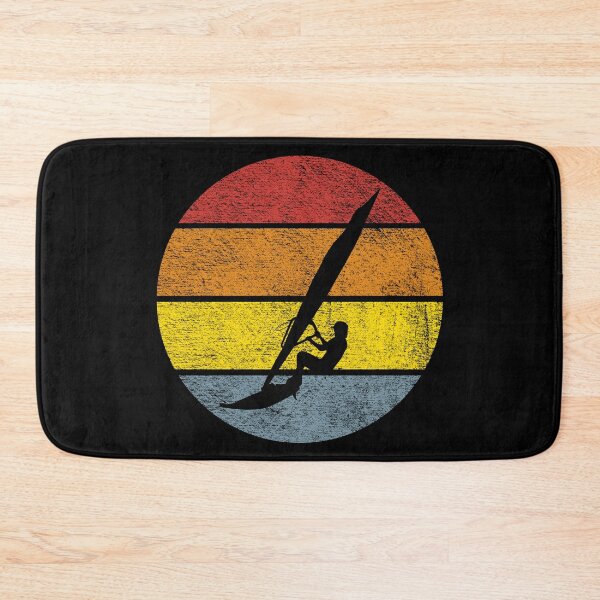 Item preview, Windsurfing sunset design designed and sold by Ideallity.