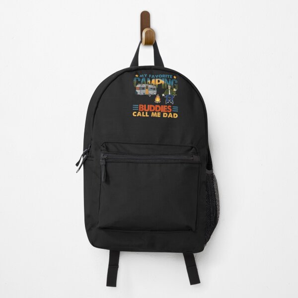 Item preview, My Favorite Camping Buddies Call Me Dad Happy Father's Day designed and sold by JeffreyMCombs.