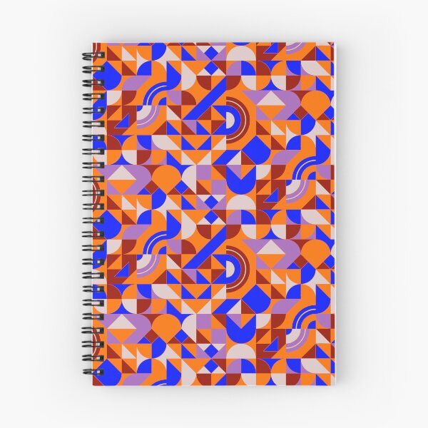 Item preview, geometric colorful patterns conceptual Art - Abstract Neo Geo graphic design designed and sold by Design Repo.