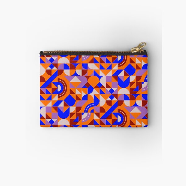 Item preview, geometric colorful patterns conceptual Art - Abstract Neo Geo graphic design designed and sold by Design Repo.