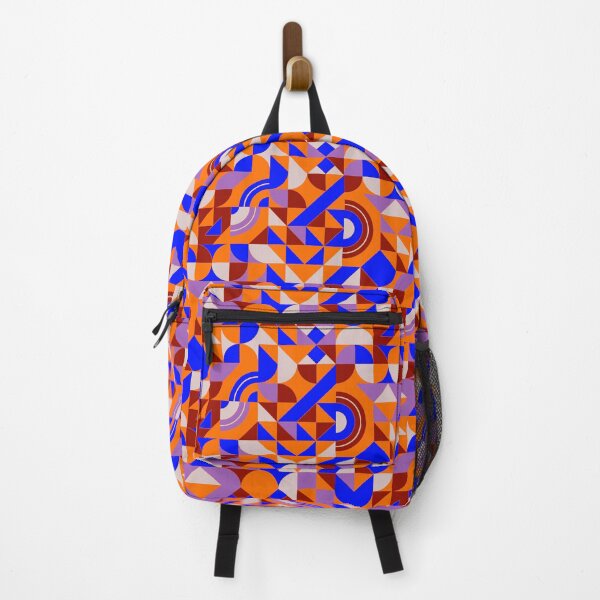 Item preview, geometric colorful patterns conceptual Art - Abstract Neo Geo graphic design designed and sold by Design Repo.