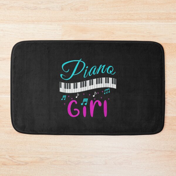 Item preview, Piano Girl Pianist Gift Piano designed and sold by virnmjan.