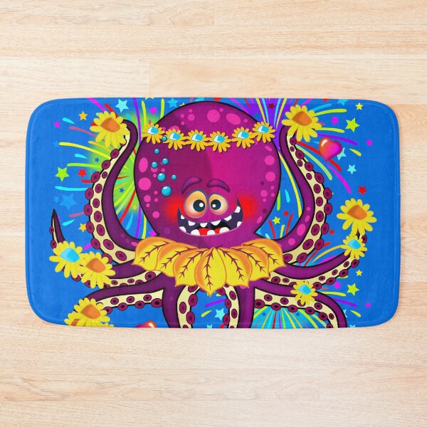 Item preview, Funny Galician octopus the king of tapas designed and sold by simonsitos.