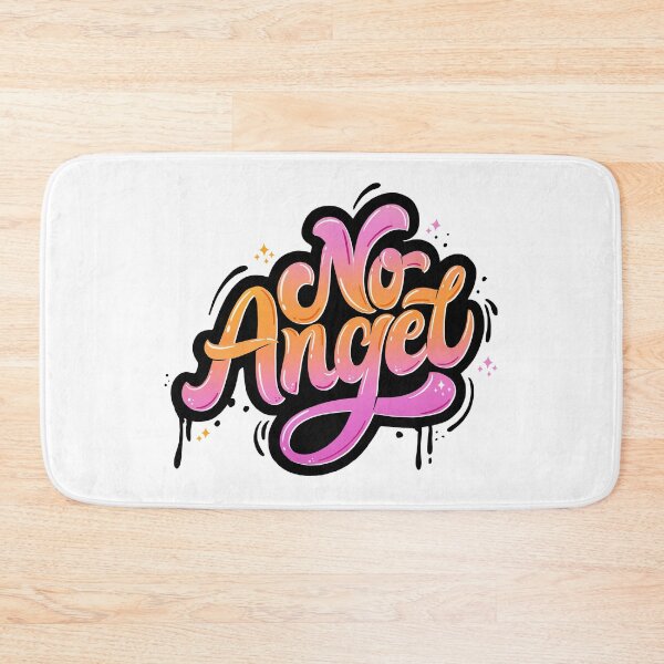Item preview, No Angel designed and sold by Sandra Brezina.