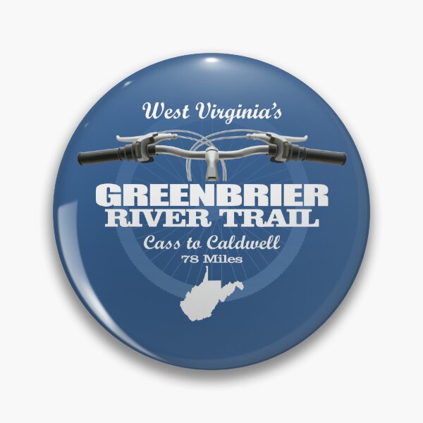 Item preview, Greenbrier River Trail (H2) designed and sold by curranmorgan.