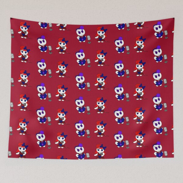 Item preview, Rockabilly dark kawaii designed and sold by E-Maniak.