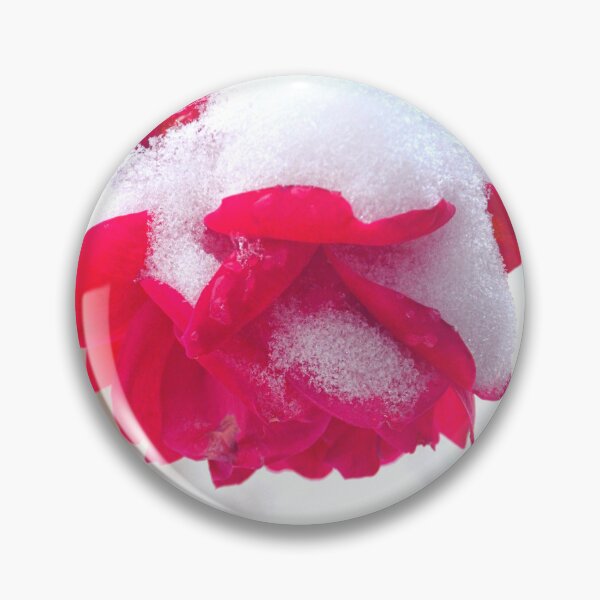 Item preview, Snowy Rose Vertical designed and sold by LisaWootenPhoto.