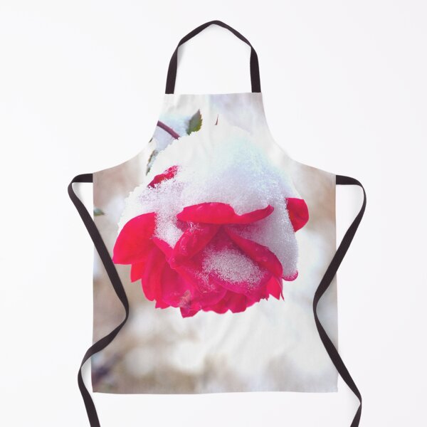 Item preview, Snowy Rose Vertical designed and sold by LisaWootenPhoto.