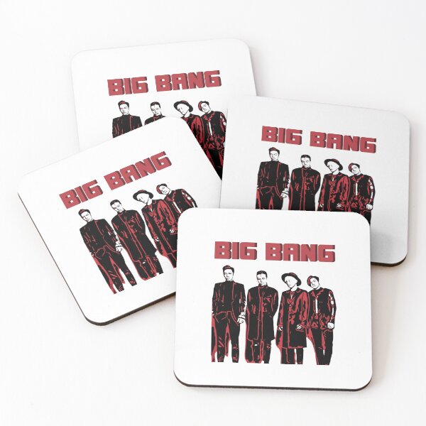 Item preview, Big Bang | BigBang | GD | Gdragon | Taeyang | Daesung | TOP | Comeback designed and sold by Daebakshop.