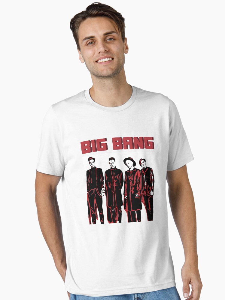GD G-DRAGON BIGBANG Tシャツ Big Bang | BigBang | GD | Gdragon | Taeyang | Daesung | TOP