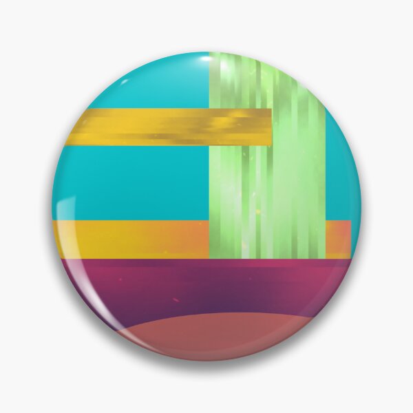 Item preview, Random shapes with colorful design designed and sold by Spaceart9.