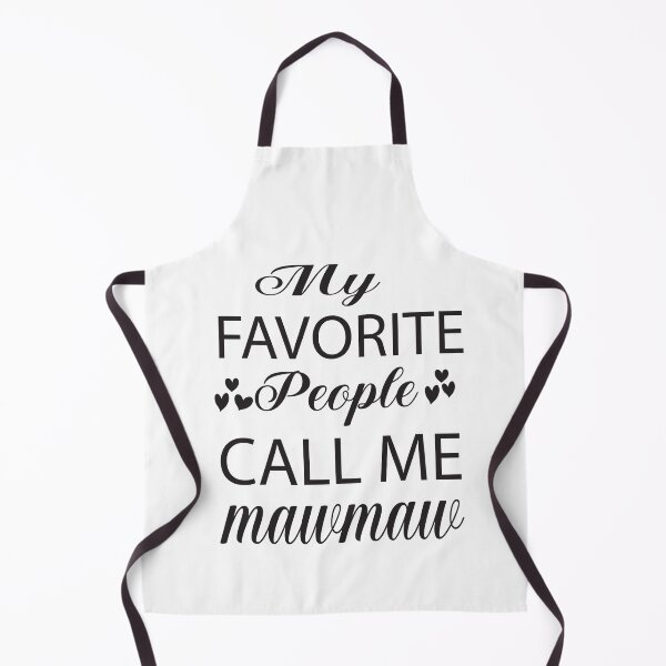 Item preview, My Favorite People Call Me Maw Maw, Grandma, Nana , Pregnancy Announcement, Mother's Day, Gift For Nana, Grandma Gift designed and sold by ASSOUKI9.